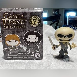 Funko Mystery Mini Vinyl Figure - Game of Thrones Series 2 - WIGHT - Loose
